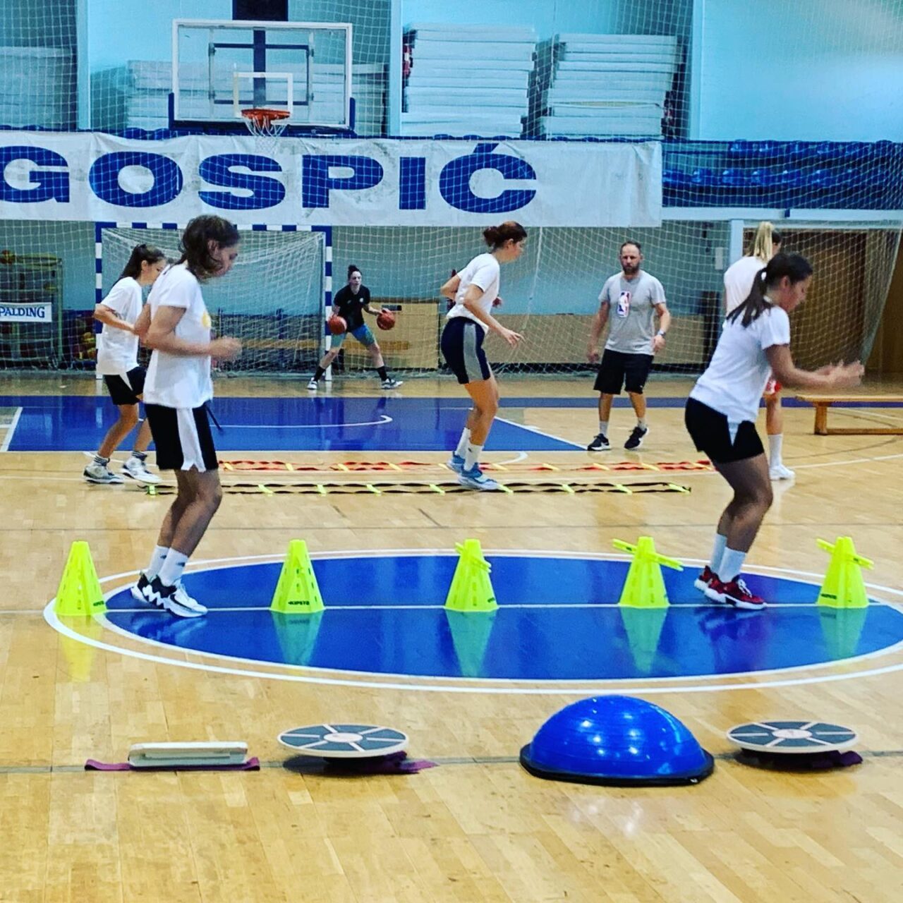 Završene mini pripreme u Gospiću