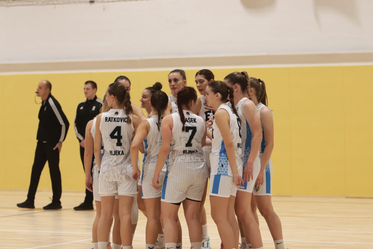 SENIORKE / ŽKK PODRAVAC – KK FSV / KUP RMR