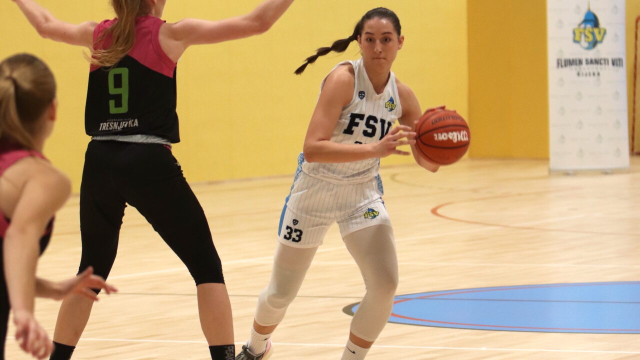 ivona krakić_vs tresnjevka ivona krakić_vs tresnjevka