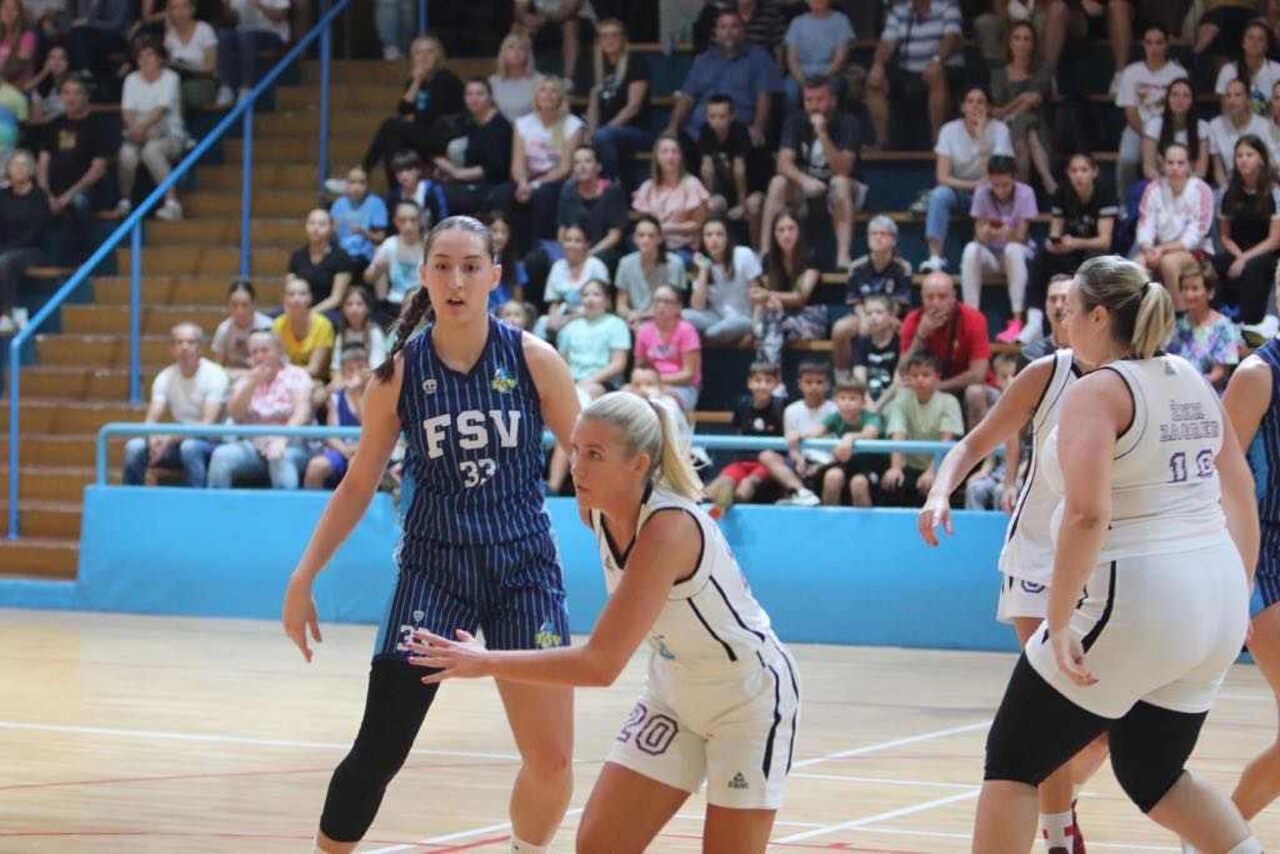 Ivona Krakić: “Novu sezonu dočekujemo spremni, dat ćemo sve od sebe da budemo težak protivnik svim ekipama u ligi”
