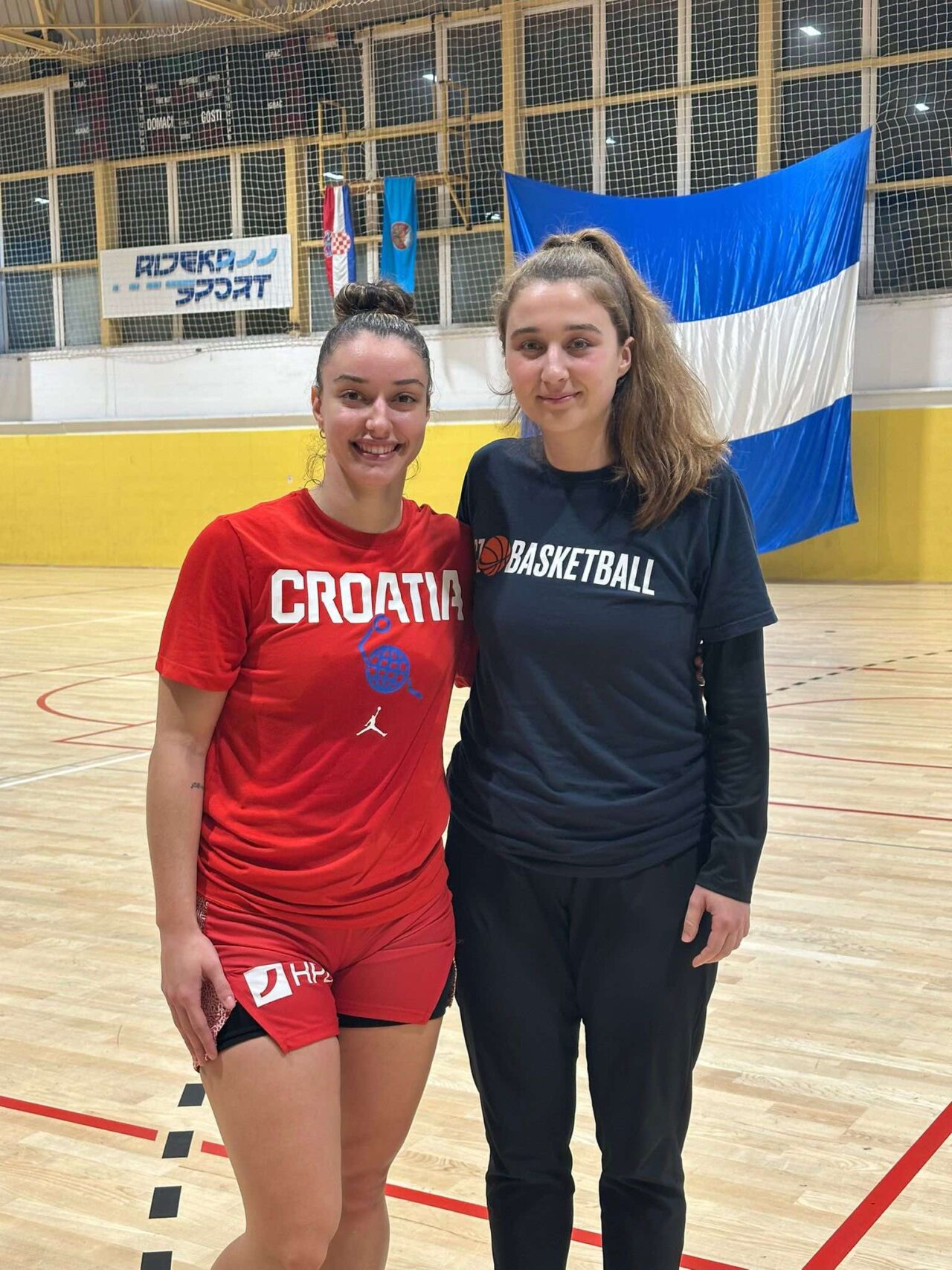 Barbora Bombova: “Svim igračicama želim svu sreću u karijeri, a trenerima neka ih strast i energija koju ulažu u svoj rad nikada ne napuste.”
