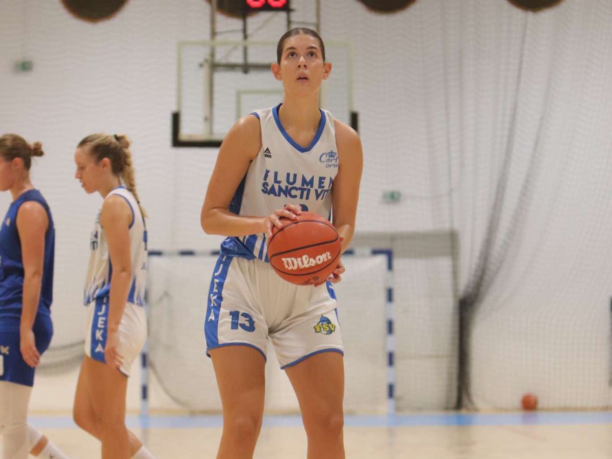 Josipa Tuftan: “U Zagrebu nas čeka teška utakmica, moramo pokazati borbenost i karakter ako želimo do pobjede”!