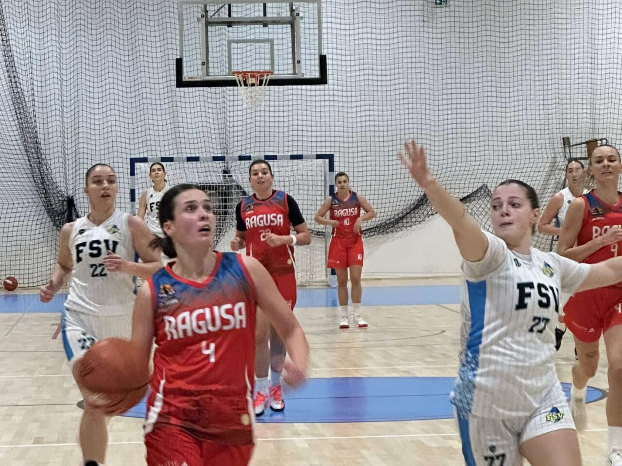 Uvjerljiv poraz od Raguse za kraj ligaške polusezone