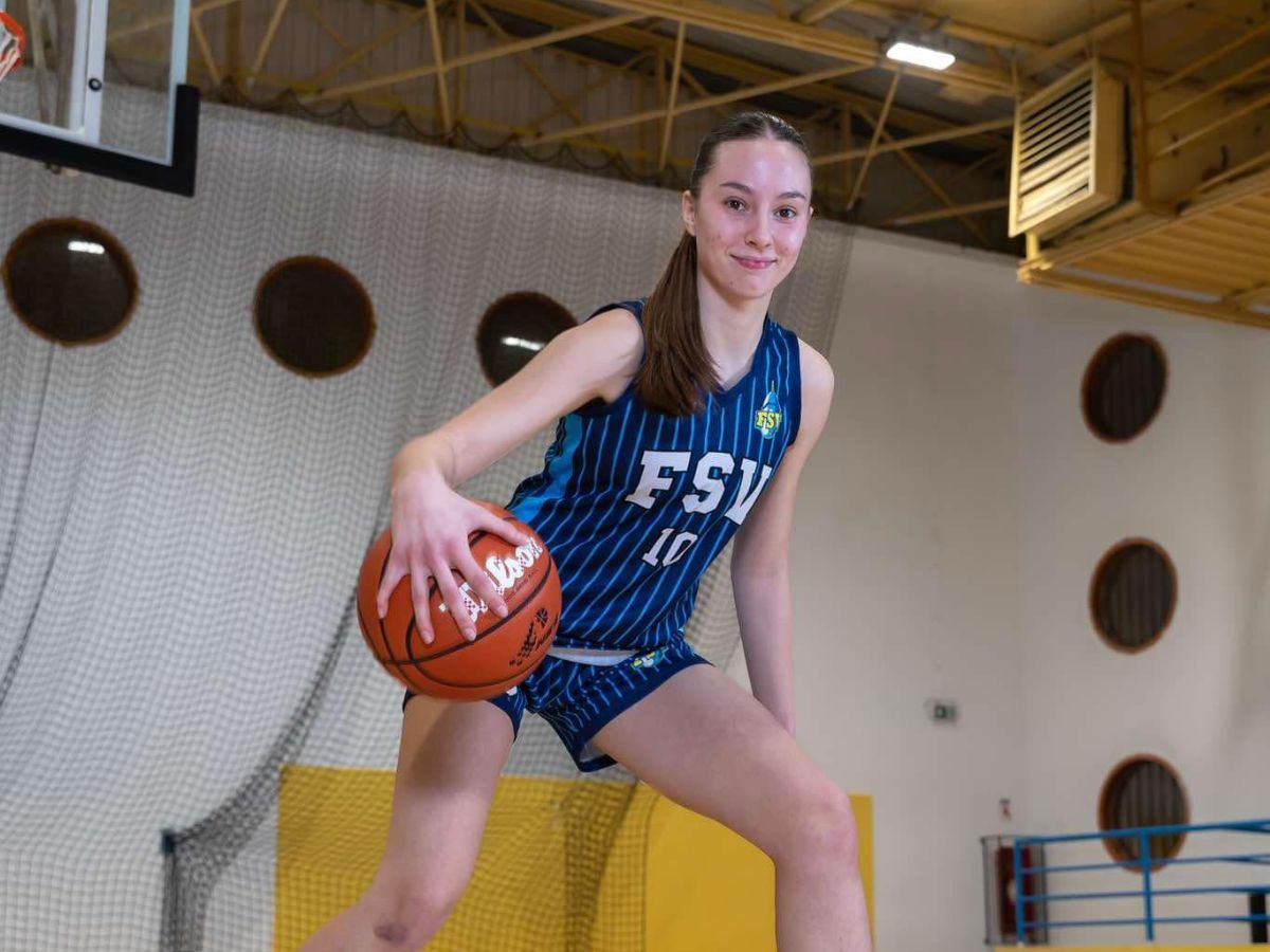 Mia Ratković: “Protiv Šibenika nas čeka teška i zahtjevna utakmica, ali spremne smo dati sve od sebe i vjerujemo u pobjedu”