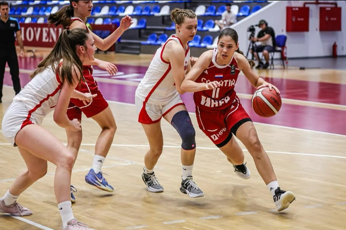 JUNAKINJA DVOBOJA: PETRA GLOMAZIĆ