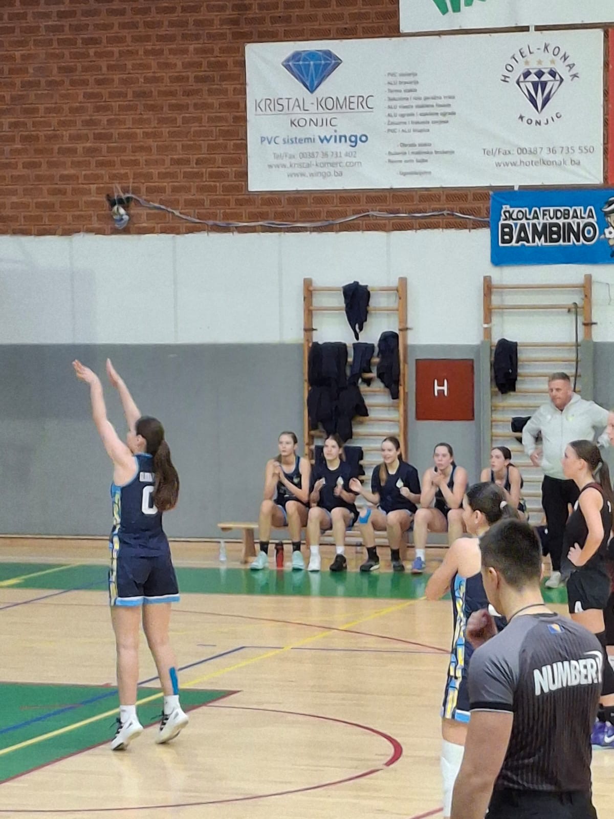 FSV uspješan na WABA U17 turniru u Konjicu