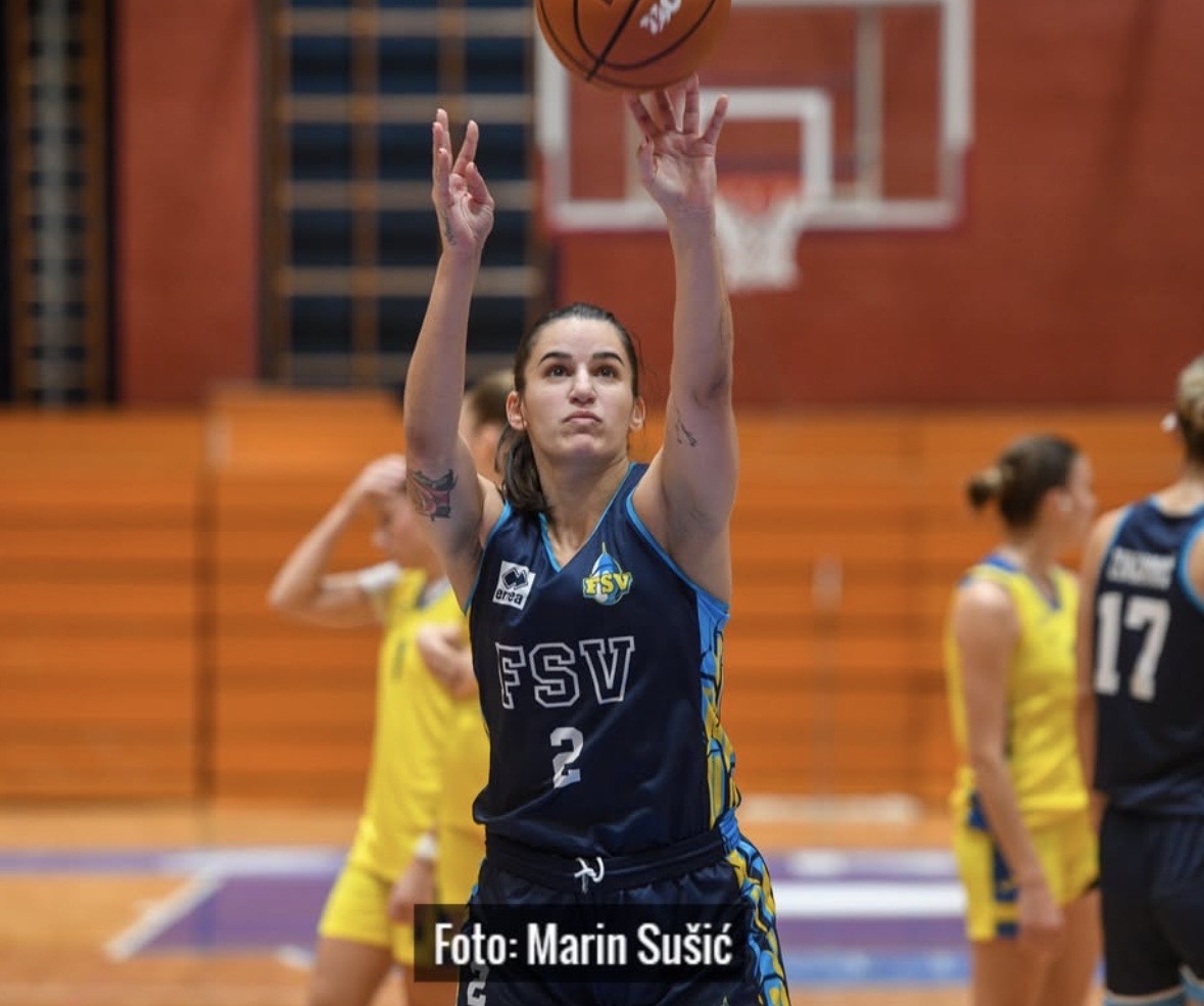 Pobjeda FSV-a u Zagrebu protiv Medveščaka!