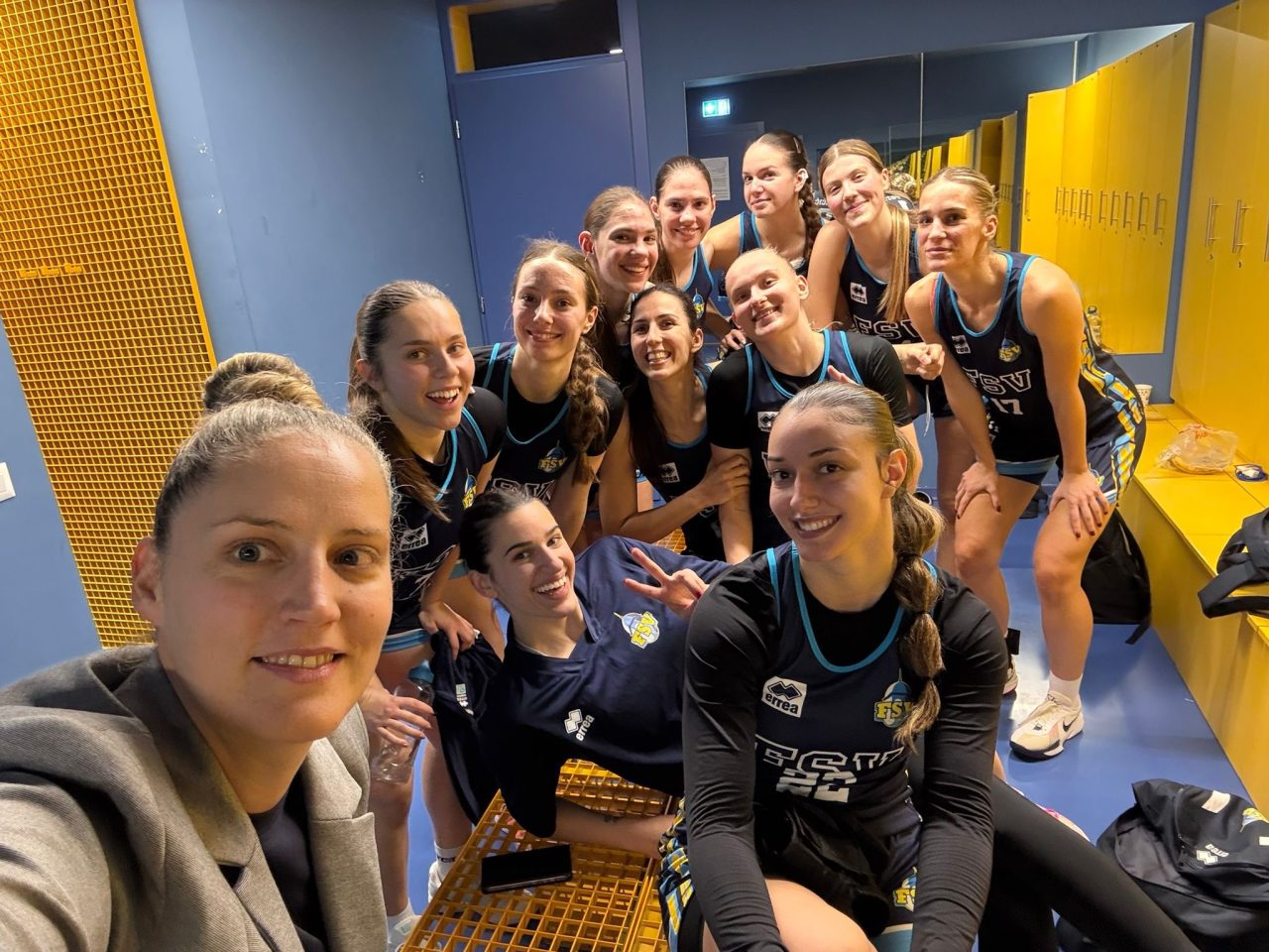 FSV prvi put u Final Fouru Kupa Ružice Meglaj-Rimac