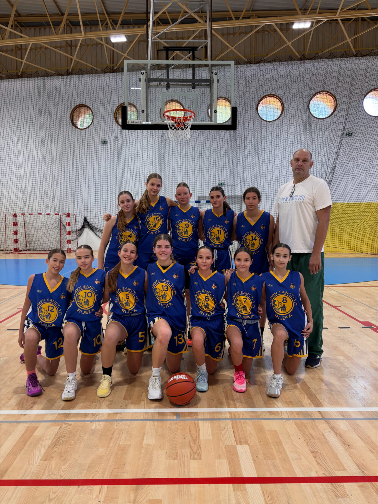 WABA U15: Dvije utakmice protiv jakih protivnica u Zagrebu