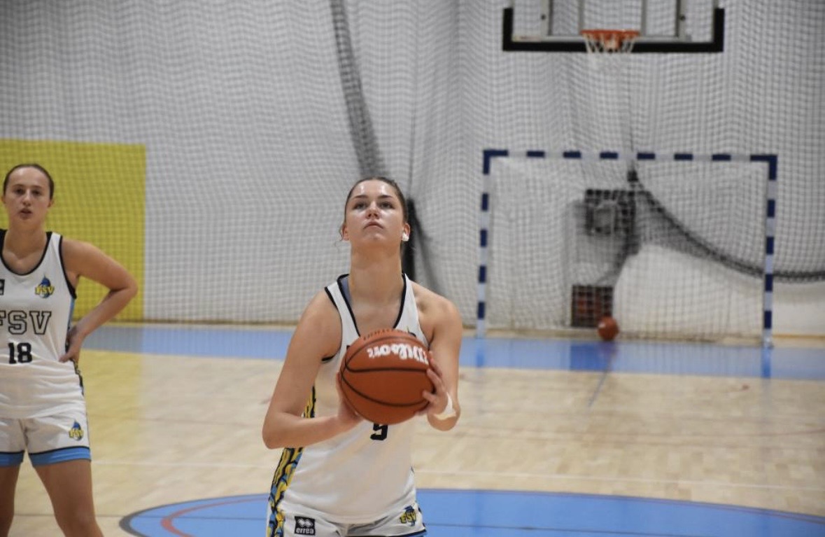 Riječanka slavila u gostima protiv Siska u 9. kolu Prve ženske lige!