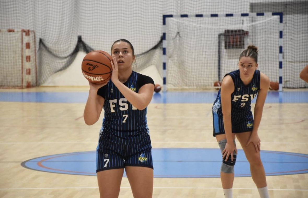 KK FSV – ŽKK Brod na Savi 42:73