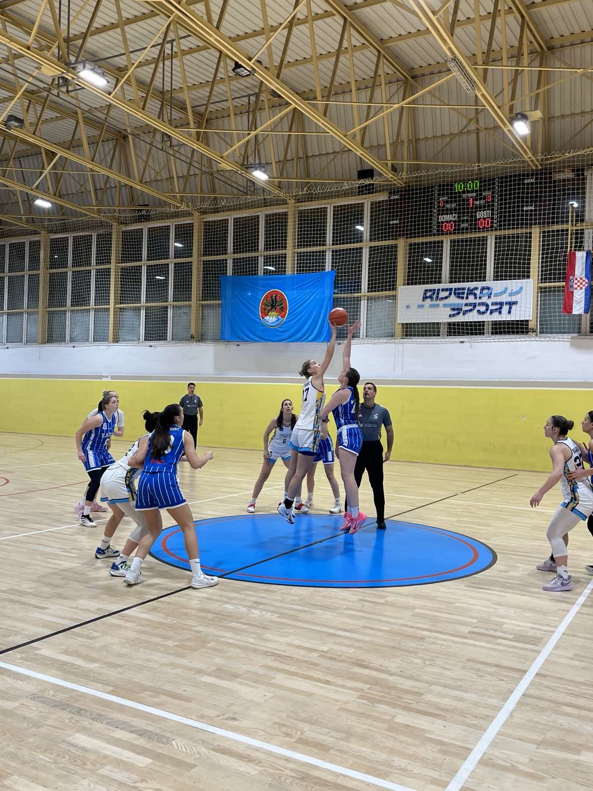 FSV dominantan protiv Zadra!