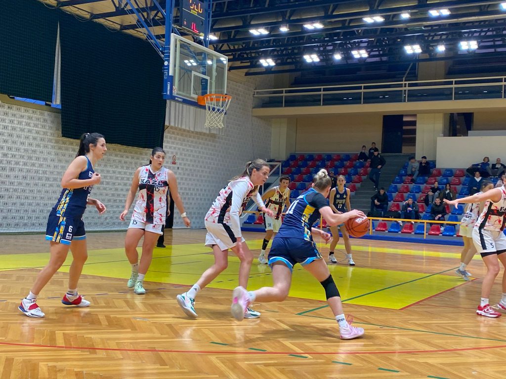 FSV preokretom u završnici slavio protiv KAŽL-a