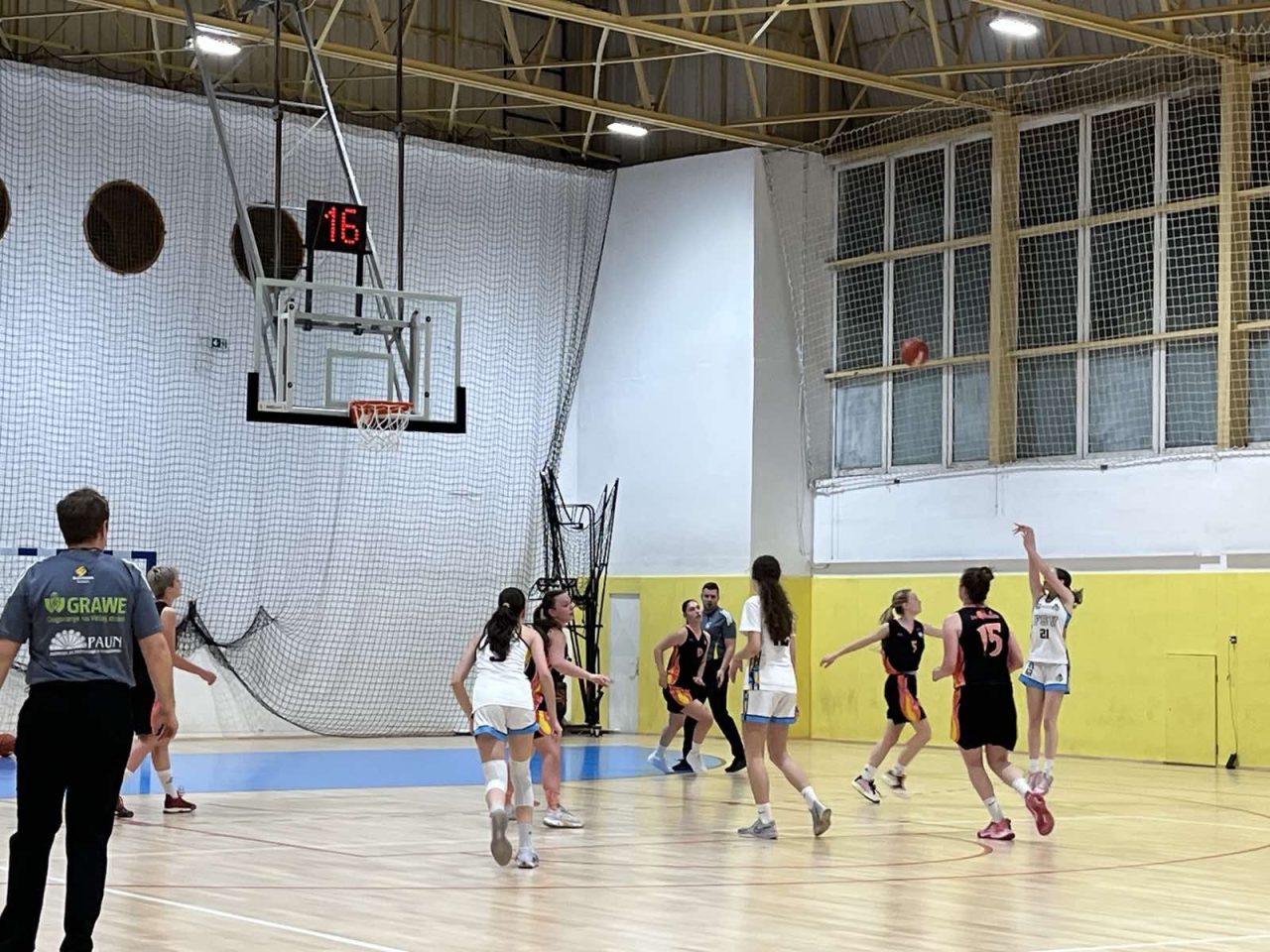 Riječanka uvjerljiva protiv Vodica