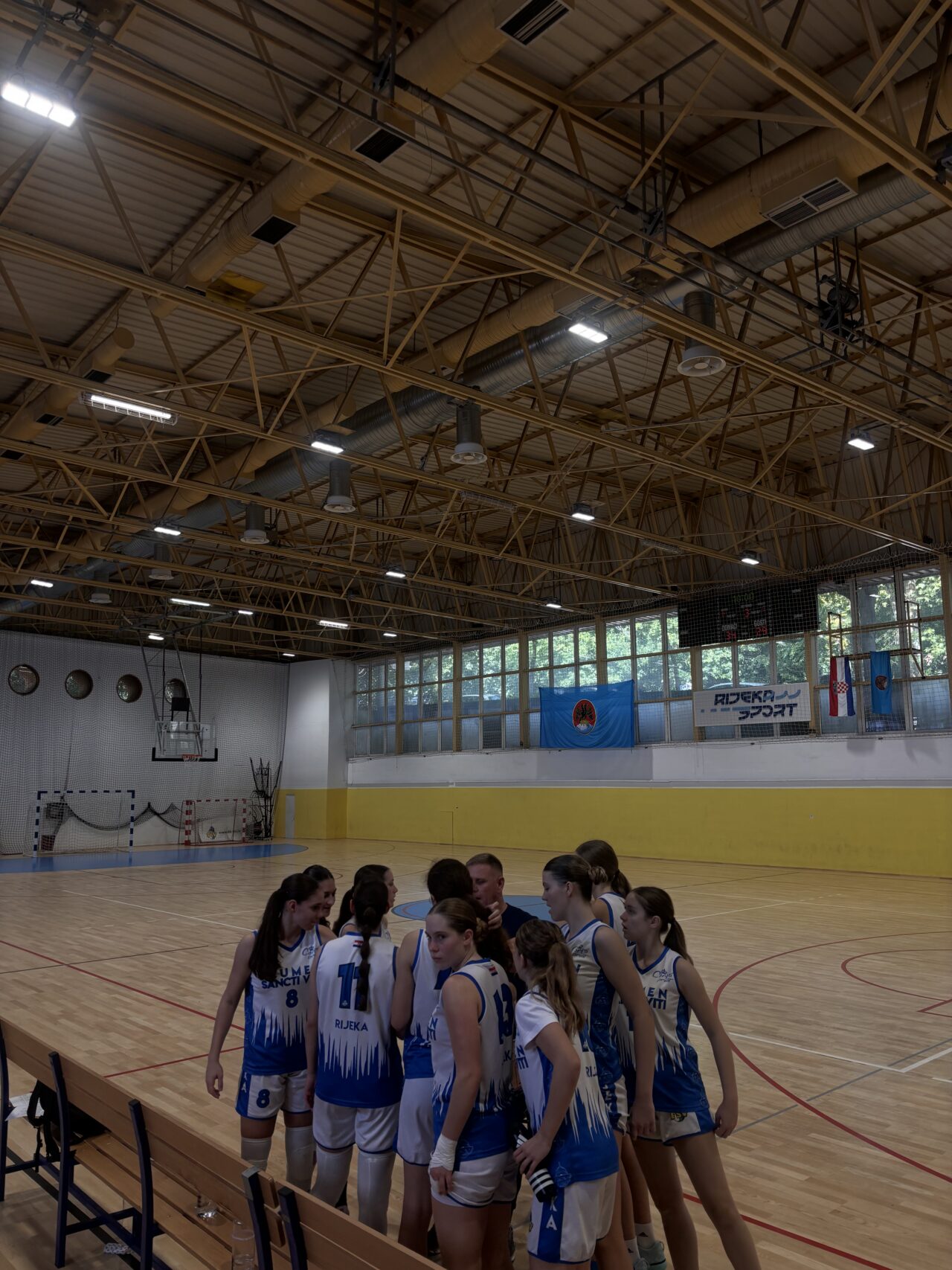 ŽKK Salona – ŽKK Riječanka 64:66