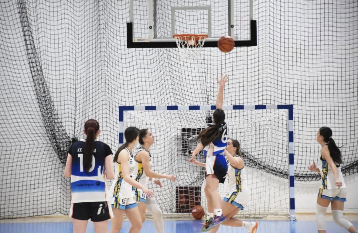 Uvjerljiva gostujuća pobjeda Riječanke u Zaprešiću