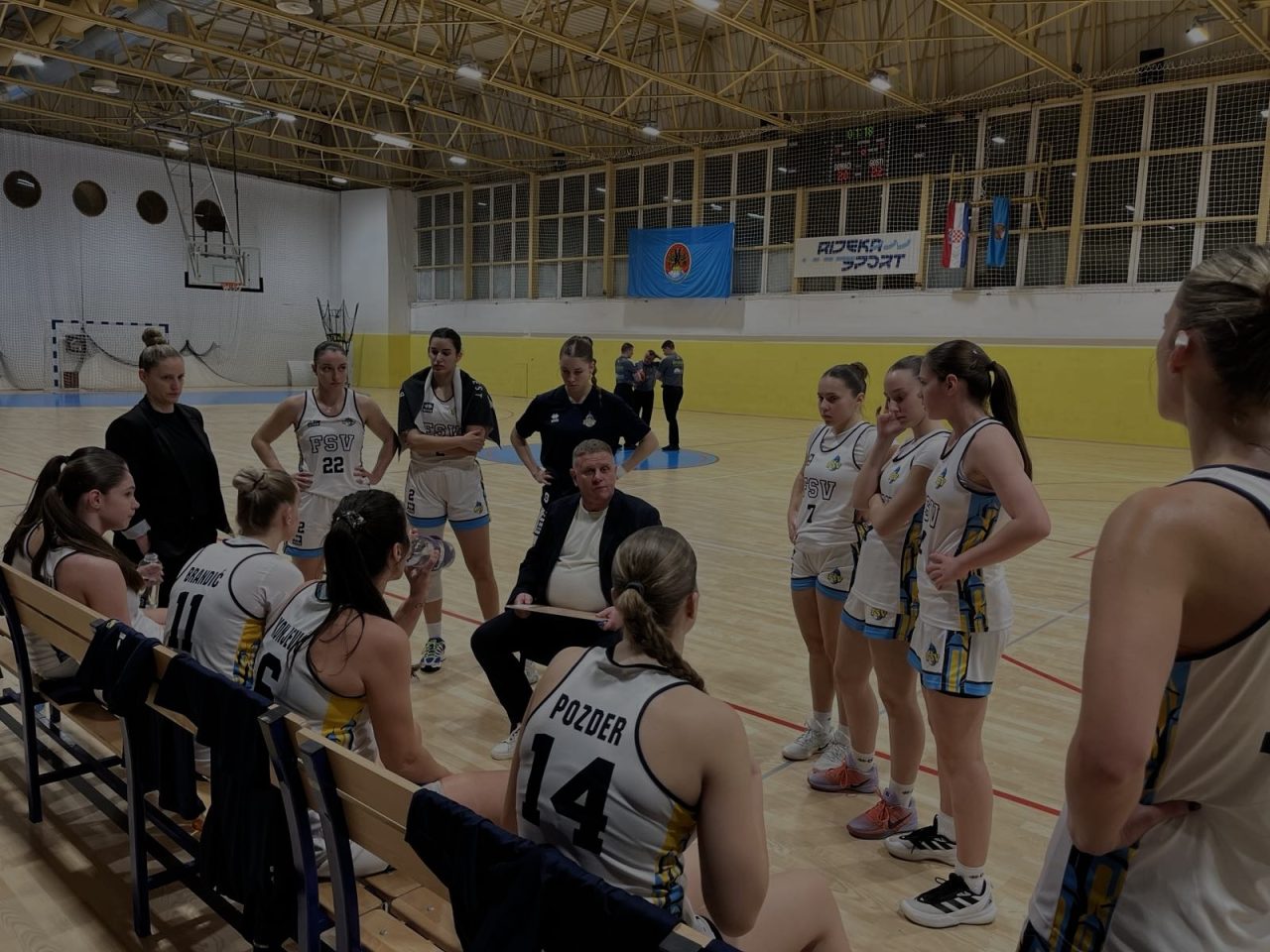 Slavlje i preokret protiv Šibenika u 12. kolu Premijer ženske lige