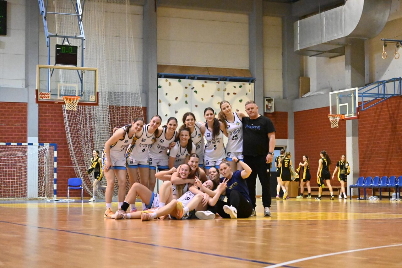 PH JUNIORKE (U19) – ZAVRŠNI TURNIR U ZAGREBU