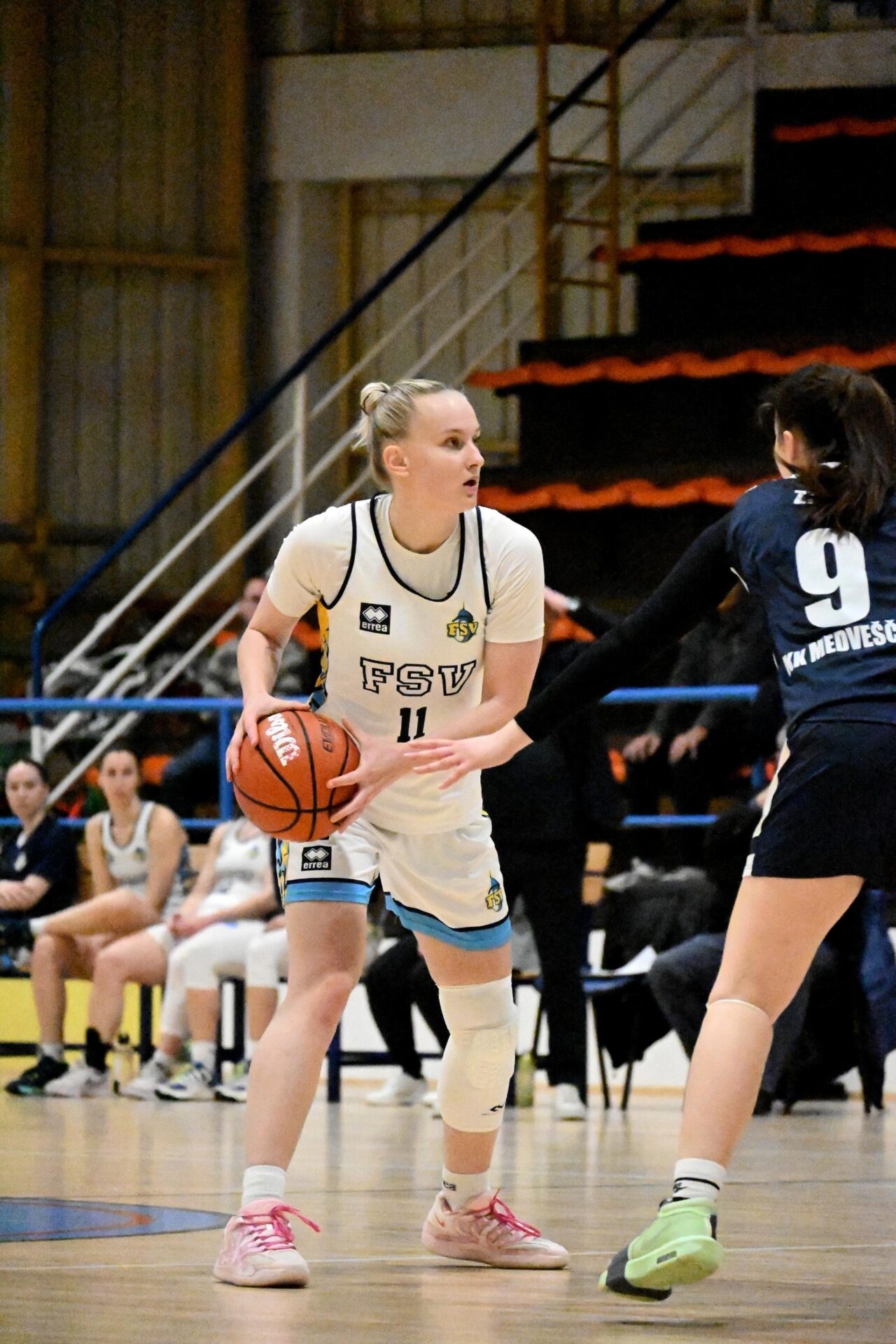 Dominantna pobjeda FSV-a protiv Medveščaka