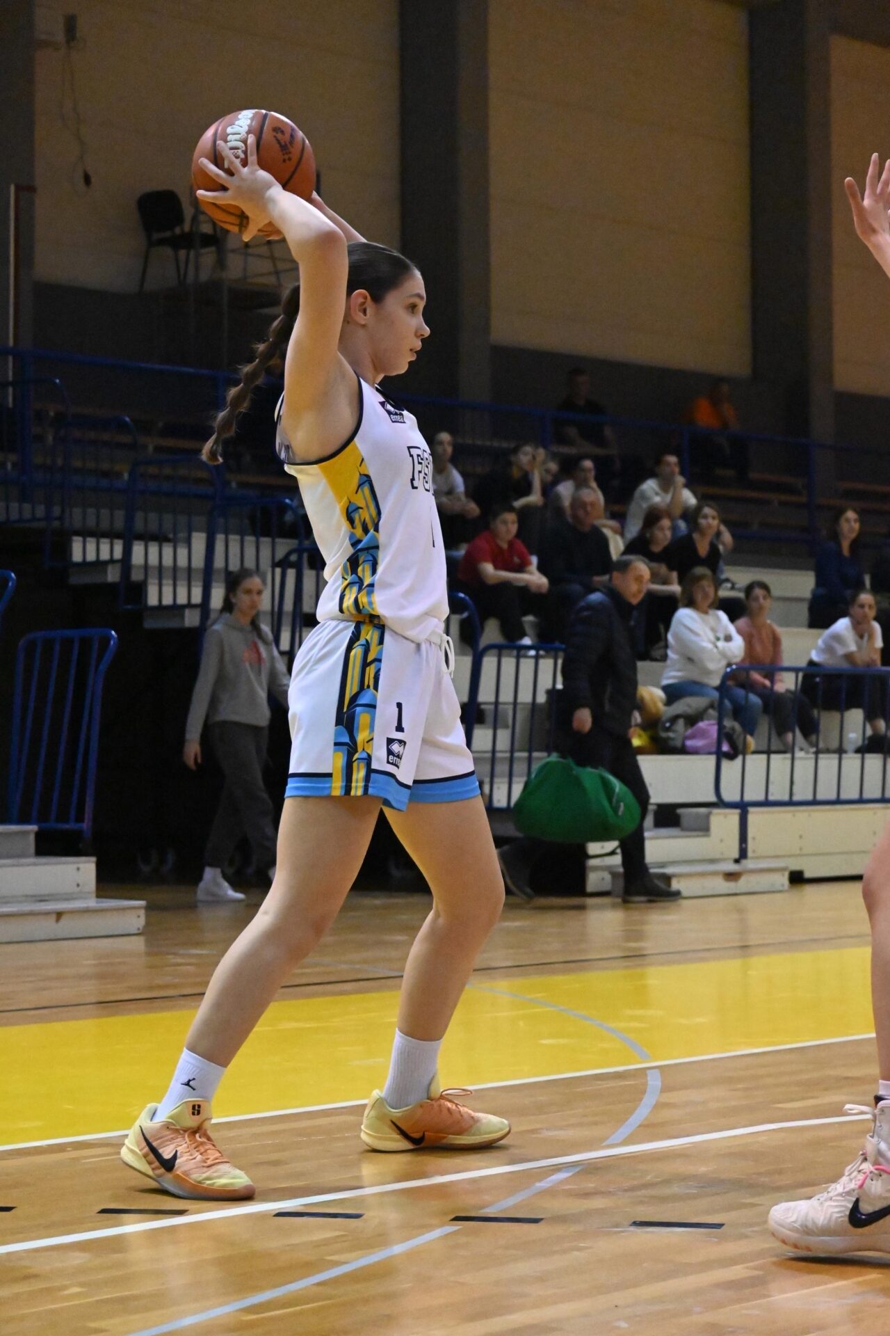 Zagreb domaćin poluzavršnice – Kadetkinje U17