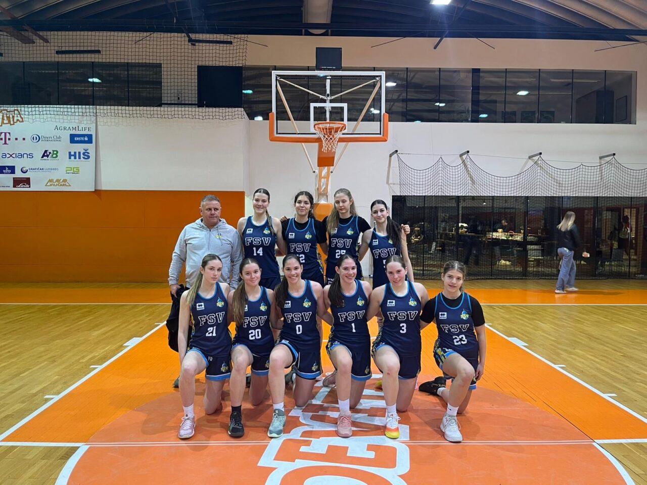 Kadetkinje FSV-a uvjerljivo do Final 4!