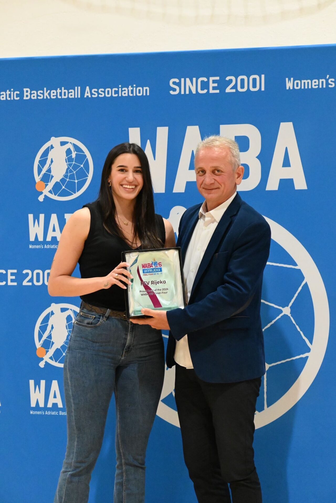 Poraz u borbi za broncu na WABA U17 Final Fouru